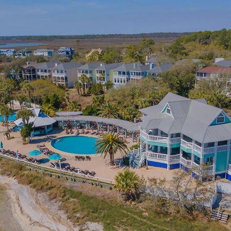504 Sunsuite Fripp Island Kültér fotó