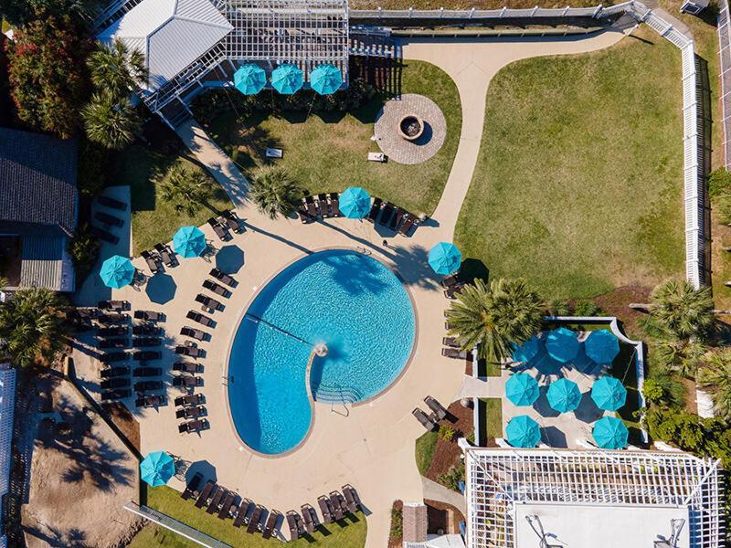 504 Sunsuite Fripp Island Kültér fotó