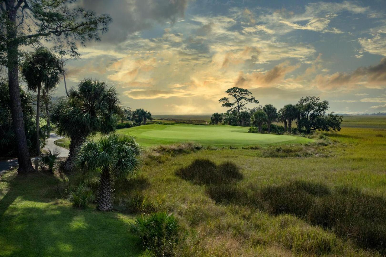 504 Sunsuite Fripp Island Kültér fotó